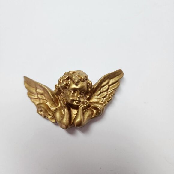 Set of 4 Angel Magnets - Picture 4 of 9